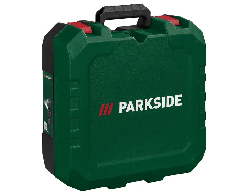 Akku-Drehschlagschrauber Akku-Drehschlagschrauber-Starterset PASSK 20-LiC4 mit Akku/Ladegerät by Parkside – product image 4 of 5