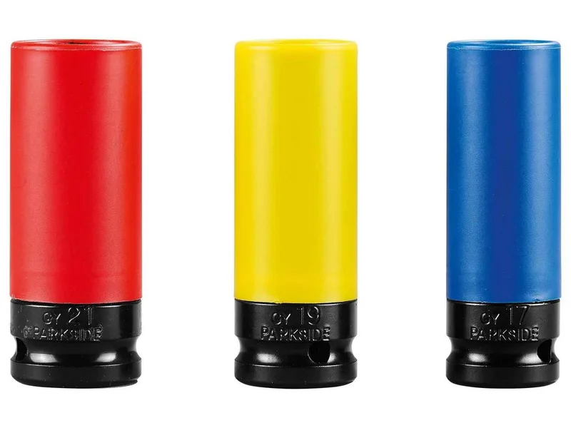 Akku-Drehschlagschrauber Drehschlagschrauber PPDSSA 20-Li, Smart Akku 4.0 Ah 1/4 Hex Adapter by Parkside – product image 3 of 5
