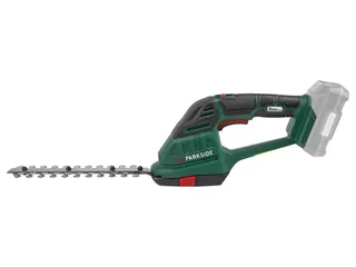 Akku-Gras- und Strauchscherenset 20V Akku-Gras- und Strauchschere PAGS 20-Li mit Akku und Ladegerät von Parkside – Produktbild 5 von 5
