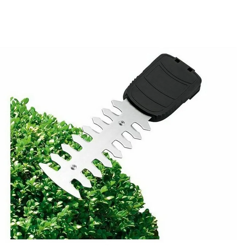 Akku-Gras- und Strauchscherenset Akku-Gras- Strauchschere PGSA 4 drehbarer Softgriff, USB Ladekabel de Parkside – image du produit 4 sur 4