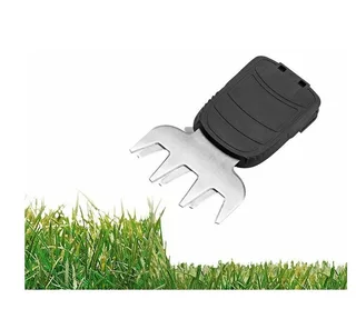 Akku-Gras- und Strauchscherenset Akku-Gras- Strauchschere PGSA 4 drehbarer Softgriff, USB Ladekabel de Parkside – image du produit 3 sur 4