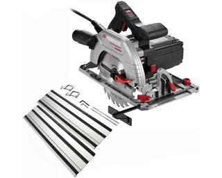 Akku-Handkreissäge PERFORMANCE Handkreissäge PPHKS 1800 mit Führungsschiene 2 x 700mm von Parkside – Produktbild 1 von 5