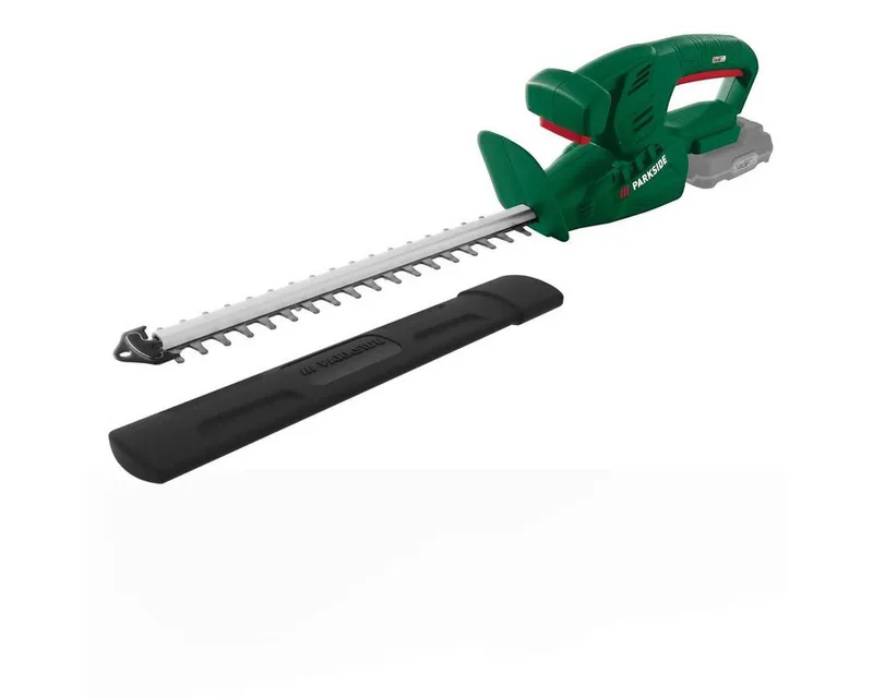 Akku-Heckenschere PARKSIDE X 20 V Akku-Heckenschere PAHS 35 - ohne Akku & Ladegerät, (1 St., ohne Akku) fra Parkside – produktbillede