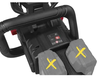 Akku-Kettensäge 40V Kettensäge PPKSA 40 Li C3 ohne Akku und Ladegerät von Parkside – Produktbild 5 von 5