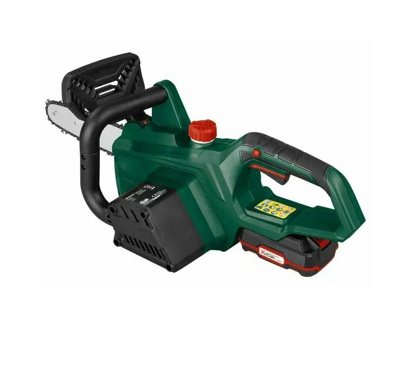 Akku-Kettensäge PARKSIDE Akku Kettensäge PAKS 20-Li Solo Gerät de Parkside – image du produit 3 sur 3