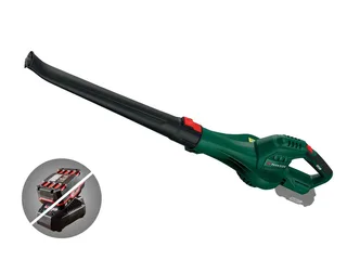 Akku-Laubbläser PARKSIDE Akku Laubbläser PLBA 20-Li, ohne Akku und Ladegerät de Parkside – image du produit 3 sur 3