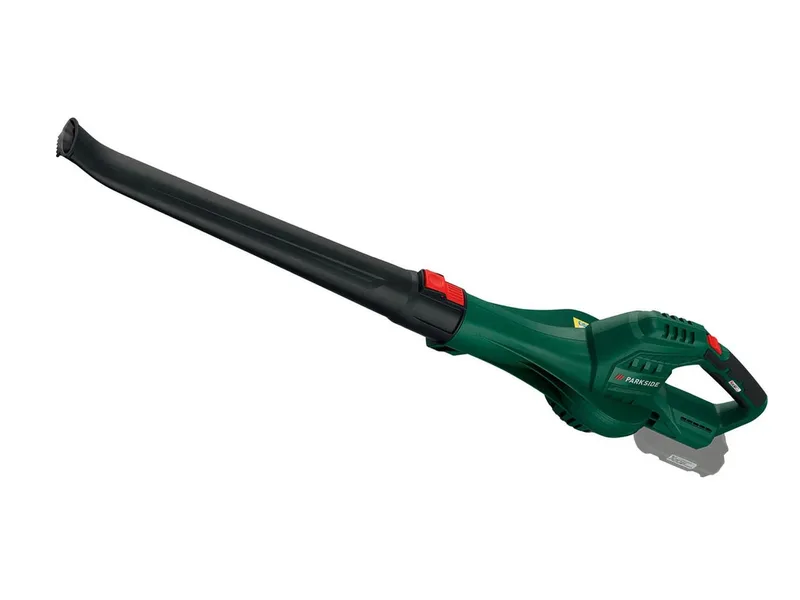Akku-Laubbläser PARKSIDE Akku Laubbläser PLBA 20-Li, ohne Akku und Ladegerät de Parkside – image du produit 2 sur 3