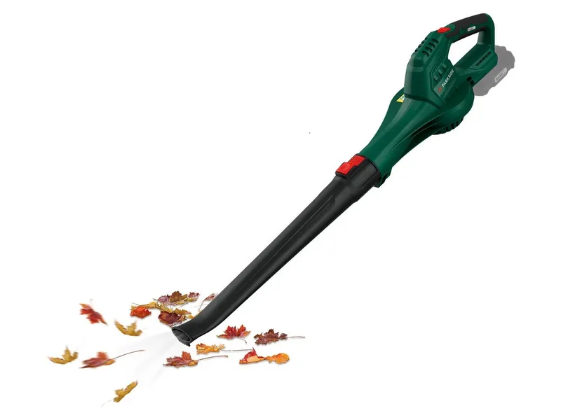 Akku-Laubbläser PARKSIDE Akku Laubbläser PLBA 20-Li, ohne Akku und Ladegerät de Parkside – image du produit 1 sur 3