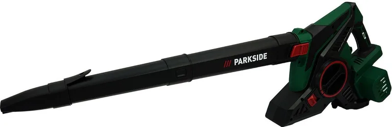 Akku-Laubsauger 40V Akku Laubsauger Laubbläser PLSA 40-Li D3 (ohne Akku) von Parkside – Produktbild 3 von 4