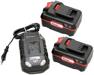 Akku-Laubsauger 40V Akku Laubsauger Laubbläser PLSBA 40 Laub Sauger Bläser Gebläse de Parkside – image du produit 2 sur 4