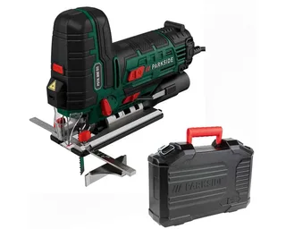 Akku-Stichsäge PARKSIDE Pendelhubstichsäge PSTK 800 mit Koffer und Zubehör de Parkside – image du produit 1 sur 5