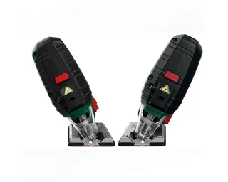 Akku-Stichsäge PARKSIDE Pendelhubstichsäge PSTK 800 mit Koffer und Zubehör de Parkside – image du produit 5 sur 5