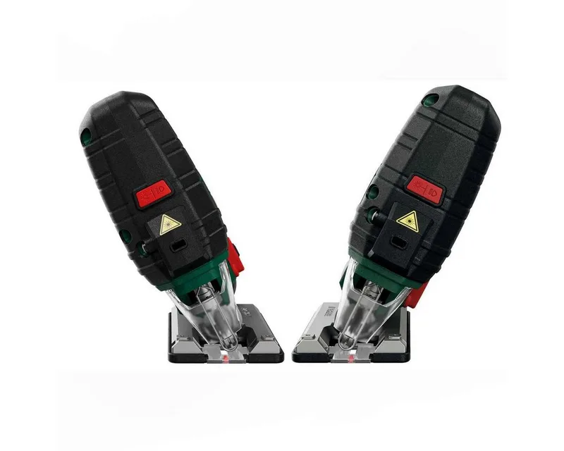 Akku-Stichsäge PARKSIDE Pendelhubstichsäge PSTK 800 mit Koffer und Zubehör de Parkside – image du produit 5 sur 5