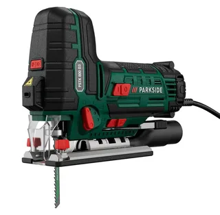 Akku-Stichsäge PARKSIDE Pendelhubstichsäge PSTK 800 mit Koffer und Zubehör de Parkside – image du produit 2 sur 5
