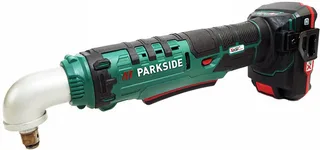 Akku-Winkelschlagschrauber 20V PAWS 20 A1 Winkel Schlagschrauber 1/2 Zoll, 76 Nm by Parkside – product image 3 of 4