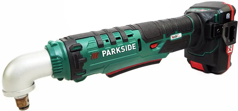 Akku-Winkelschlagschrauber 20V PAWS 20 A1 Winkel Schlagschrauber 1/2 Zoll, 76 Nm by Parkside – product image 3 of 4
