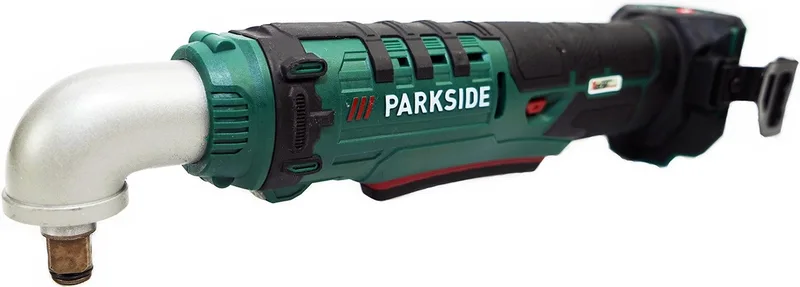 Akku-Winkelschlagschrauber 20V PAWS 20 A1 Winkel Schlagschrauber 1/2 Zoll, 76 Nm by Parkside – product image 4 of 4