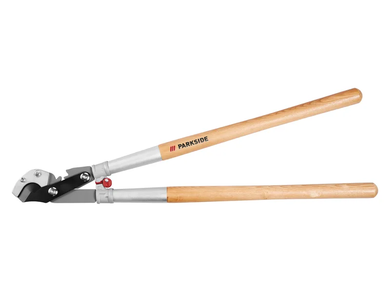 Amboss- Astschere-Holzgriff- / Bypass- Astschere de Parkside – image du produit
