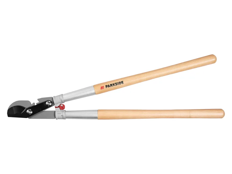 Amboss- Astschere-Holzgriff- / Bypass- Astschere van Parkside – productafbeelding