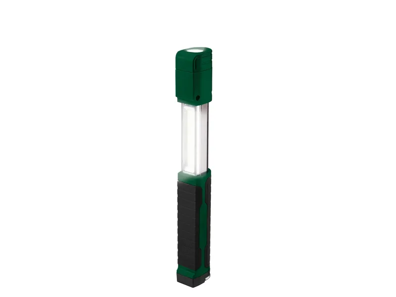 Arbeitsleuchte LED Akku ausziehbar / neigbar 3W 250lm von Parkside – Produktbild