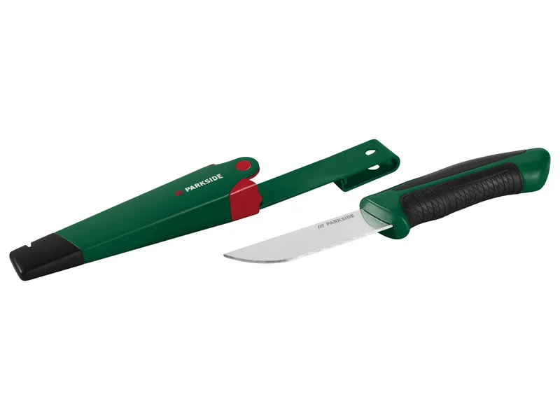 Axt- und Messerschärfer / Universalmesser / Erntemesser by Parkside – product image