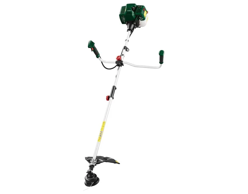Benzin-Freischneider Parkside Benzin Sense Freischneider Rasentrimmer Kombisystem PBS 2 F6 von Parkside – Produktbild 3 von 5