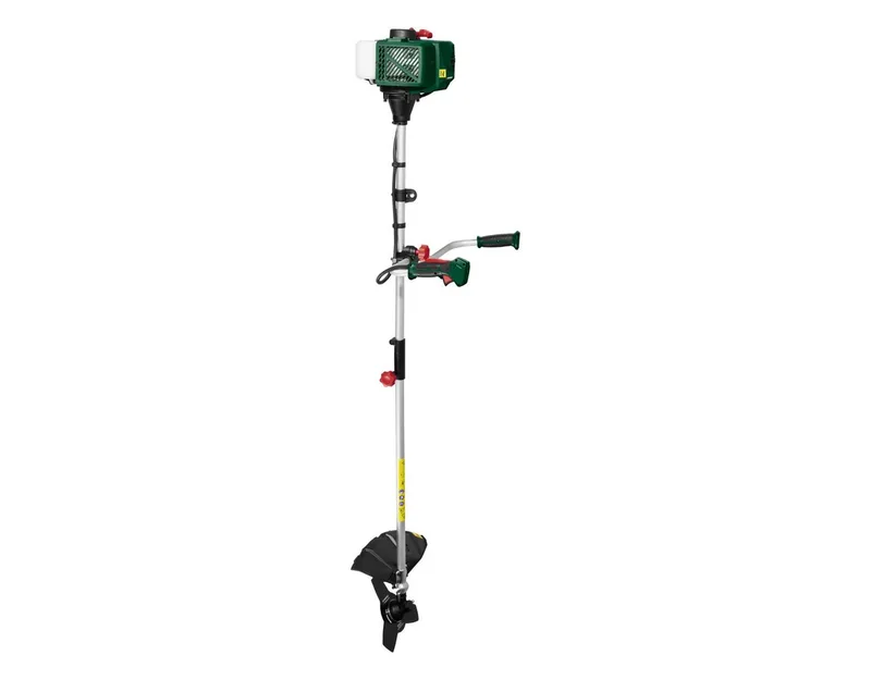 Benzin-Freischneider Parkside Benzin Sense Freischneider Rasentrimmer Kombisystem PBS 2 F6 von Parkside – Produktbild 1 von 5