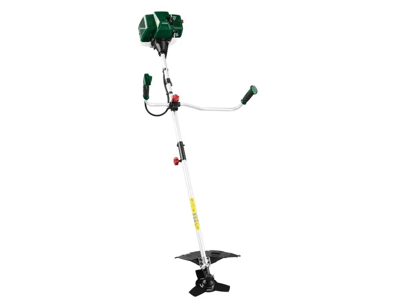 Benzin-Freischneider Parkside Benzin Sense Freischneider Rasentrimmer Kombisystem PBS 2 F6 von Parkside – Produktbild 2 von 5