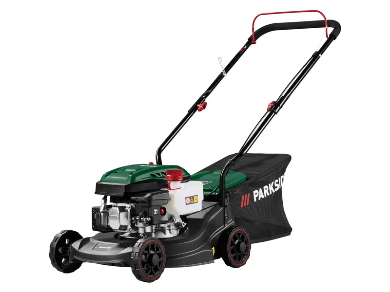 Benzin-Rasenmäher »PBRM 39 E4« by Parkside – product image