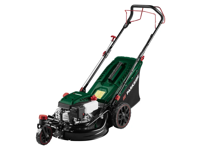 Benzin-Rasenmäher Trike »PBRMT 51 B2« van Parkside – productafbeelding