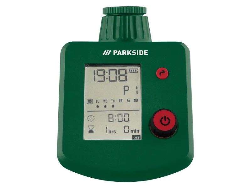 Bewässerungscomputer »PBCG B2« de Parkside – image du produit