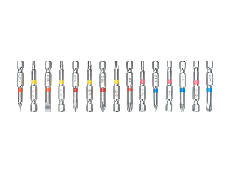 Bit-Set 6/15/21 tlg. (Bit-Set 15 tlg. PBS 15 A1) by Parkside – product image
