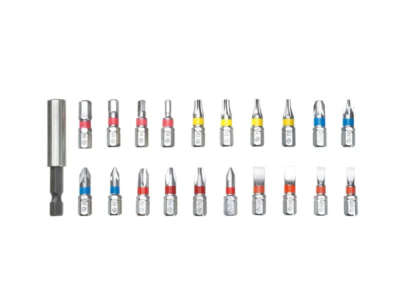 Bit-Set 6/15/21 tlg. (Bit-Set 21 tlg. PBS 21 B1) by Parkside – product image