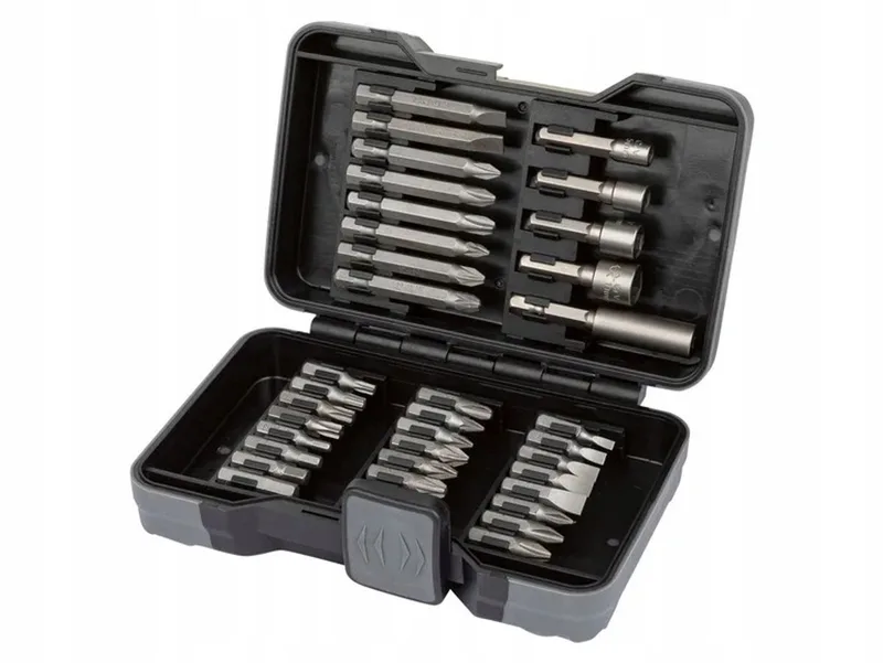 Bitset 37 Delen met Magnetische Houder - Kwaliteit voor Elke Klus by Parkside – product image