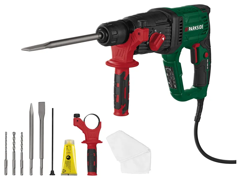 Bohr- und Meißelhammer »PBH 1050 D4« von Parkside – Produktbild