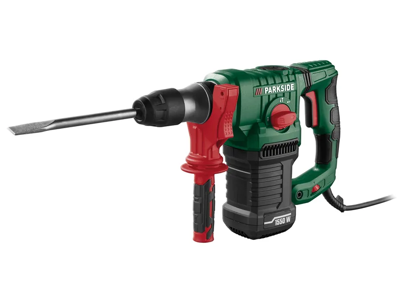 Bohr- und Meißelhammer »PBH 1550 C1« von Parkside – Produktbild
