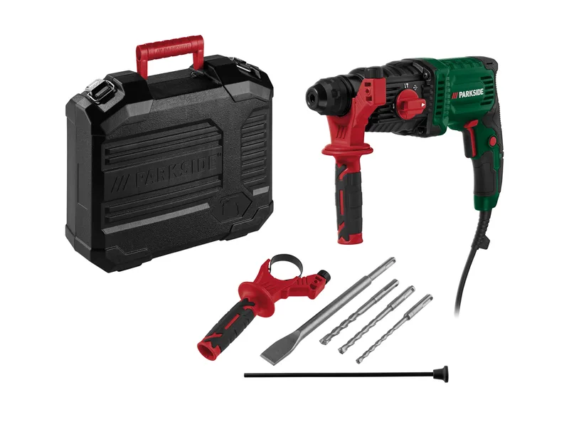 Bohr- und Meißelhammer »PBH 800 B1« by Parkside – product image