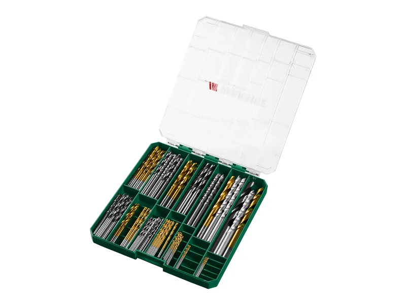 Bohrer-Set, 100-teilig by Parkside – product image