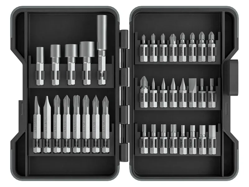 Bohrer- und Bit-Set (bitschrauber set) by Parkside – product image
