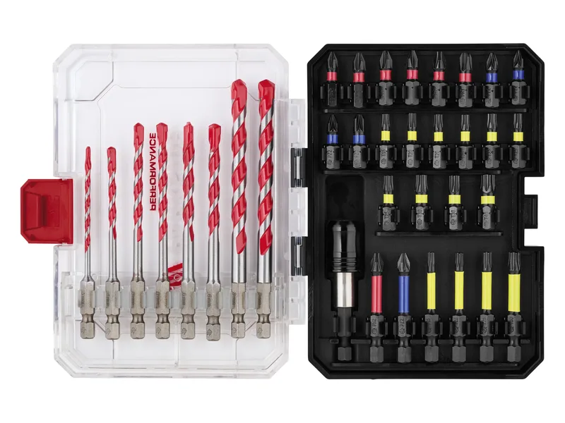 Bohrer- und Bit-Set Impact »PBBS 35 A1«, 35-teilig by Parkside – product image