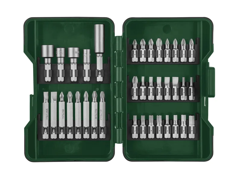 Bohrer- und Bit-Set PBB 4B2 (Bitschrauber Set 37tlg.) van Parkside – productafbeelding