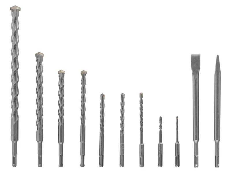 Bohrersortiment (bohrerset 11 tlg.) by Parkside – product image