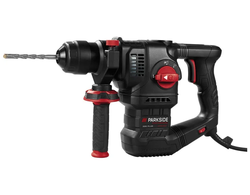 Boorhamer 1050 W by Parkside – product image 2 of 5