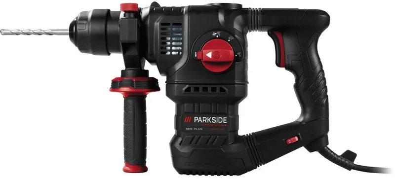 Boorhamer 1050 W by Parkside – product image 1 of 5