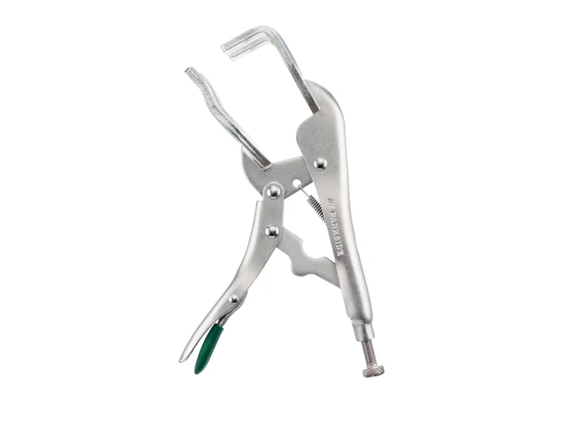 Breitmaul-Gripzangen / Schweißer-Gripzange Typ C / Universal-Gripzange (Gripzange mit C-Form-Backen) de Parkside – image du produit