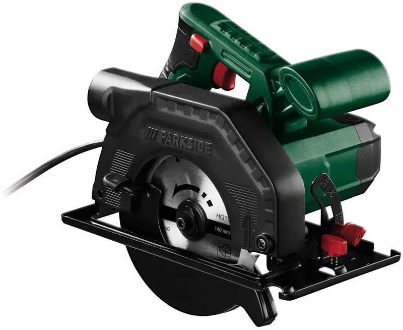 Cirkelzaag 750W by Parkside – product image