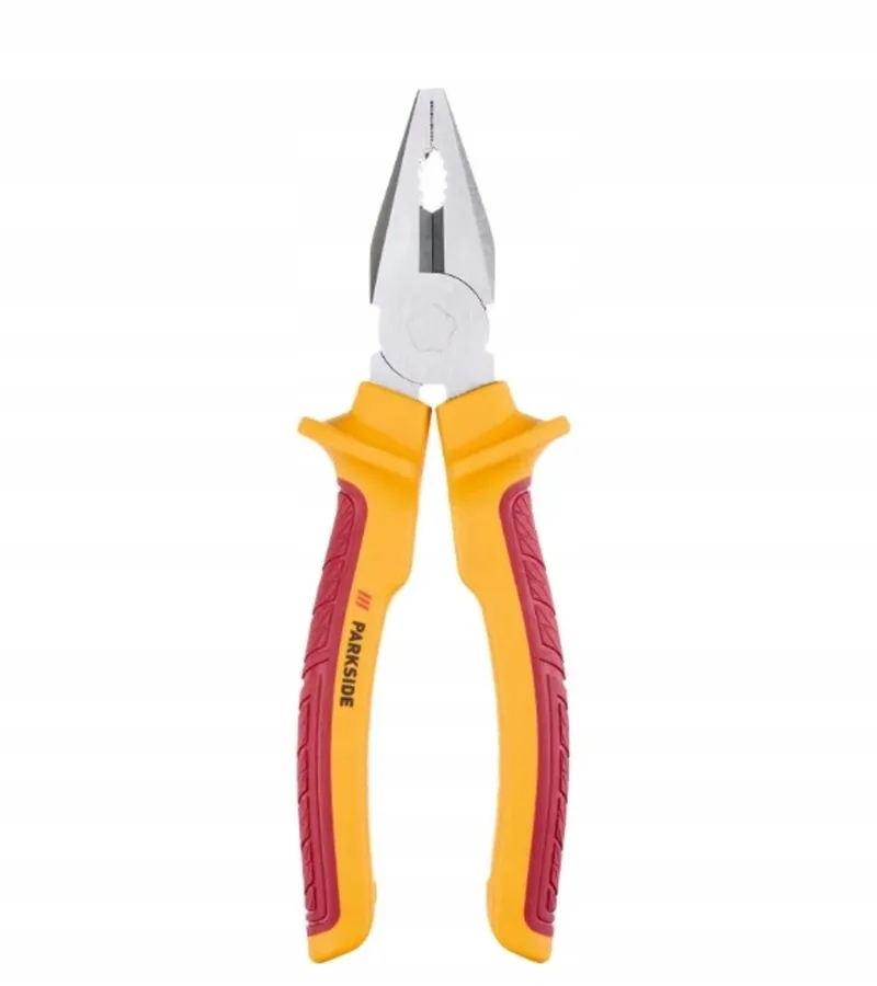Combinatietang 180mm 1000V IEC 60900 Gehard von Parkside, Gelb – Produktbild