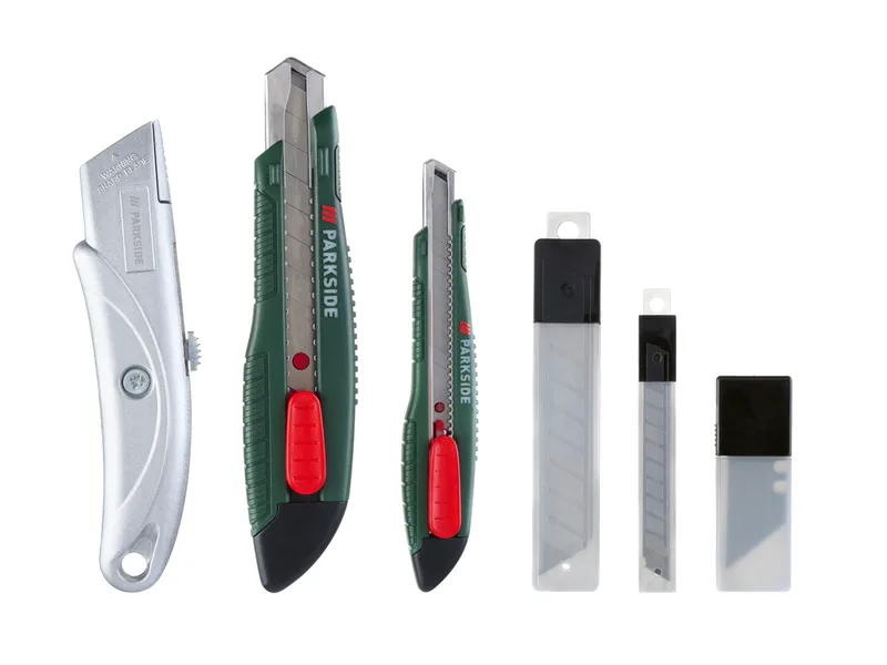 Cutter Set de Parkside – image du produit