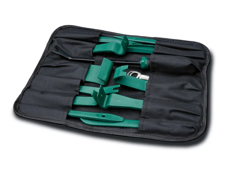 Demontage Werkzeug Set Auto, Befestigungs Clips und Kabelbinder (Demontage Werkzeug Auto) by Parkside – product image