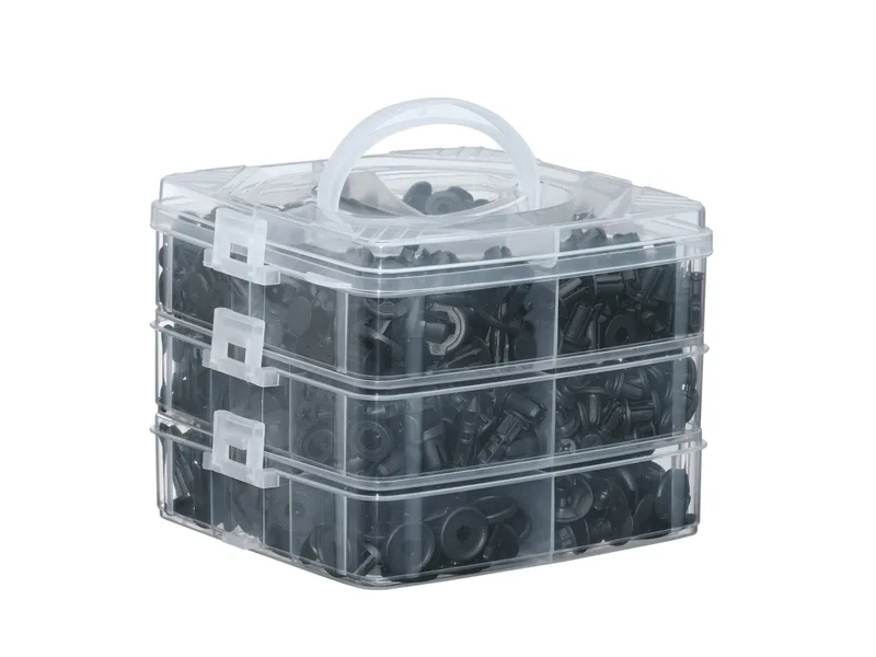 Demontage Werkzeug Set Auto, Befestigungs Clips und Kabelbinder by Parkside – product image